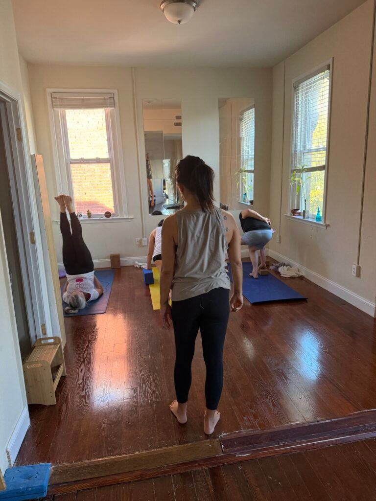 The Siren Song of P Street Live