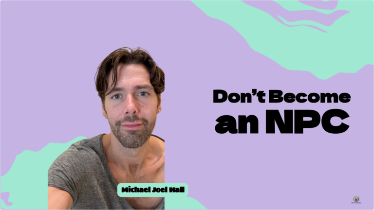 Are We Animating the Machine?