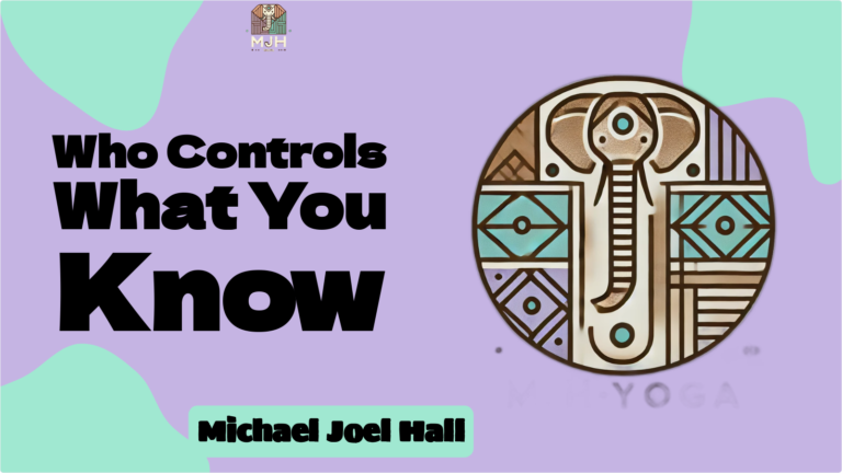 Systems, Suits, and Who Gets to Know