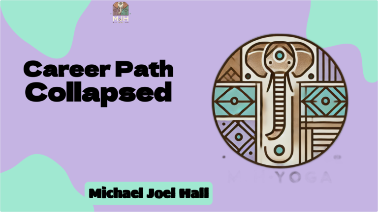 When the Path You Chose Stops Leading Anywhere