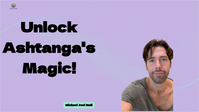 The Power of the Ashtanga Community