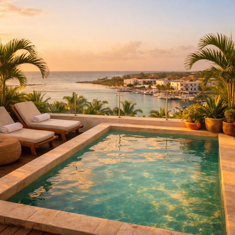 Self Practice by the Sea — Mexico retreat